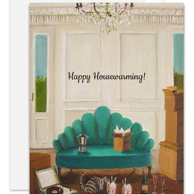 Happy Housewarming Card