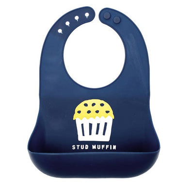 Bucket Bib - Stud Muffin
