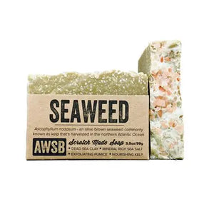 Bar Soap- Seaweed