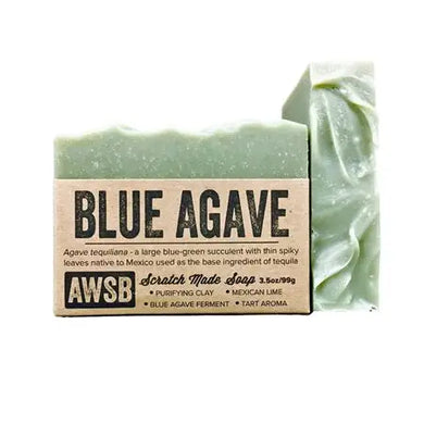 Bar Soap- Blue Agave