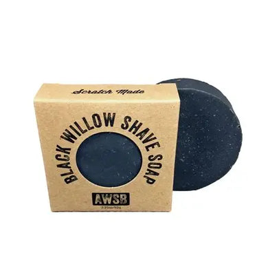 Shave Soap Black Willow