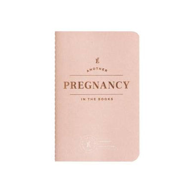 Pregnancy Passport Journal
