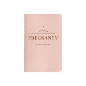 Pregnancy Passport Journal