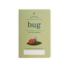 Bug Journal Kids Collection