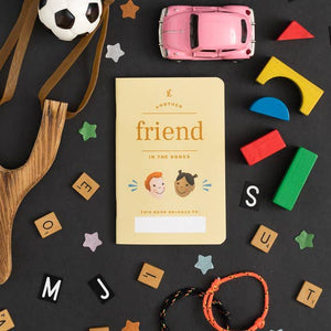 Friend Journal Kids Collection