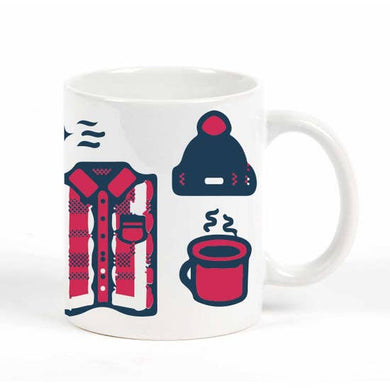 Lumberjack Mug