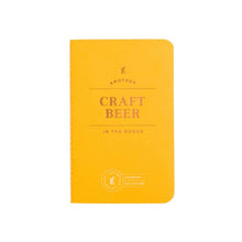 Craft Beer Passport Journal