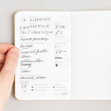 Craft Beer Passport Journal