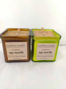 Up North Candle