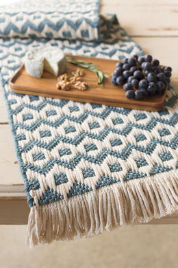 Heirloom Table Runners (3 Styles/Color Options)