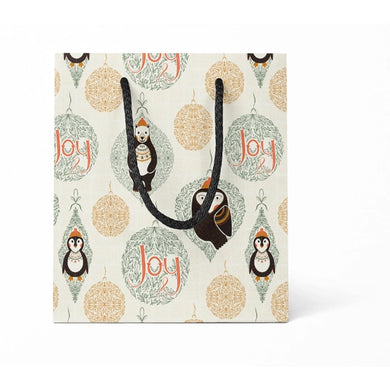 Joyful Animals Gift Bag