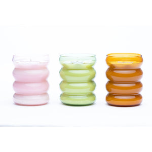 Wiggle Candle Collection- 9 oz Soy