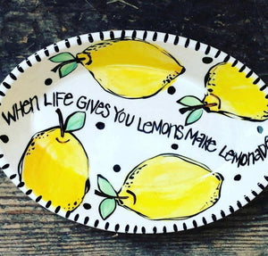 Lemon Dishes (Local)