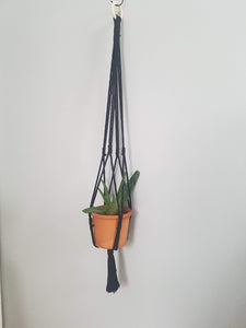 Locally Made Handwoven Plant Hangers