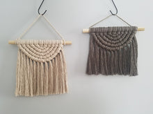 "Ray" Locally Handmade Wall Hangings (Multiple Color Options)