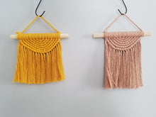 "Ray" Locally Handmade Wall Hangings (Multiple Color Options)