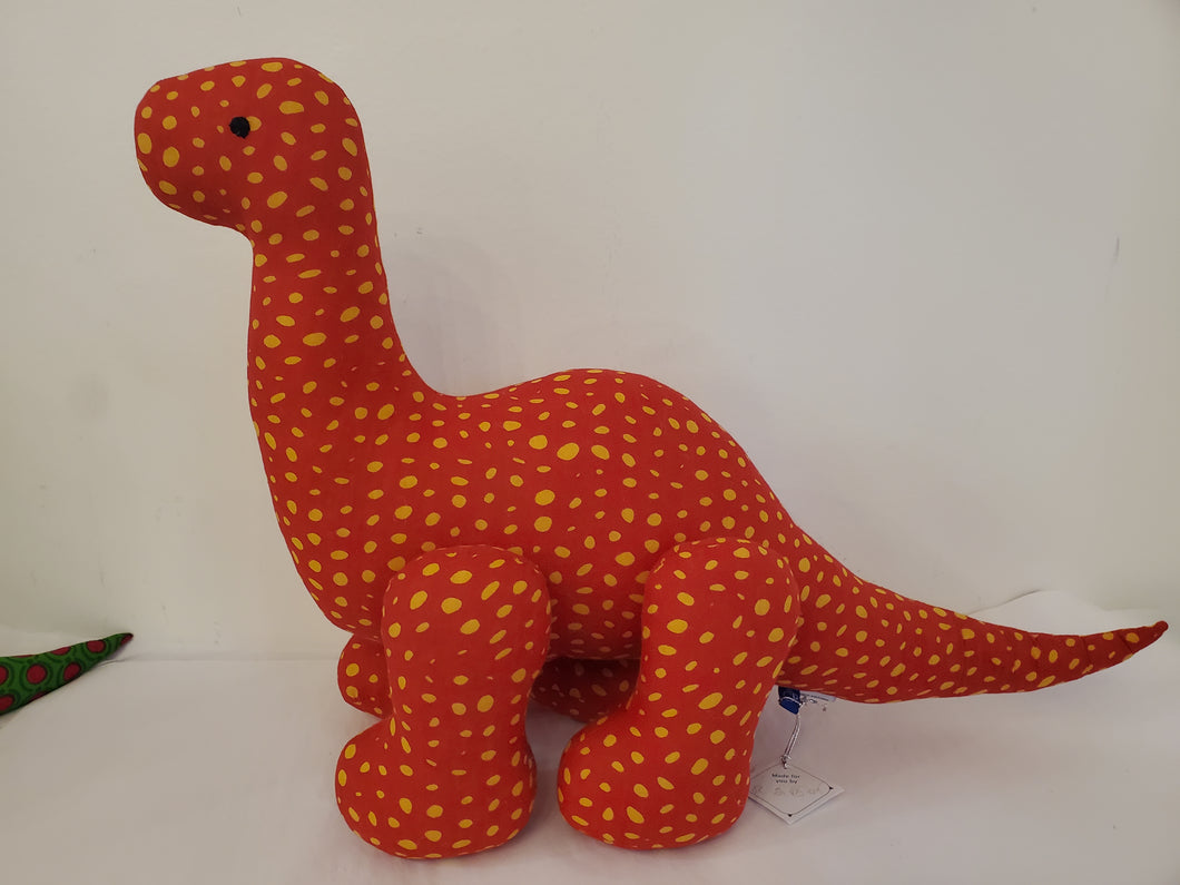 Dinosaur Toy (Large Stego & Bronto)