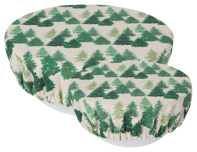 Woods Bowl Covers (Set of 2)