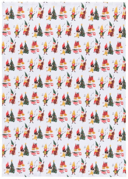 Gnome for the Holidays Mixed Towels (Multiple Options)