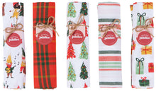 Gnome for the Holidays Mixed Towels (Multiple Options)