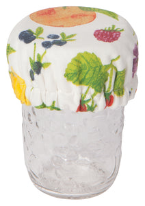 Mini Set Fruit Salad Bowl Covers (Set of 3)