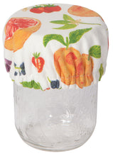 Mini Set Fruit Salad Bowl Covers (Set of 3)