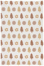 Christmas Cookies Bakers Floursack Towels (Set of 3)