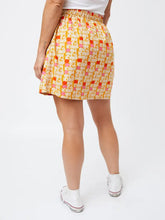 OOAK Turmeric Val Mini Skirt