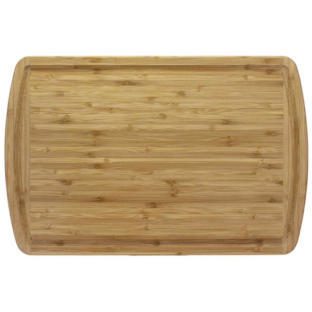 Grooved Cutting & Carving Board