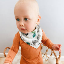 Cotton Muslin Bandana Bibs (Multiple Styles)