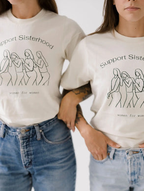 Support Sisterhood T-Shirt