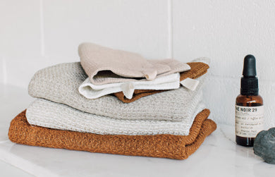 Linen Hand Towels