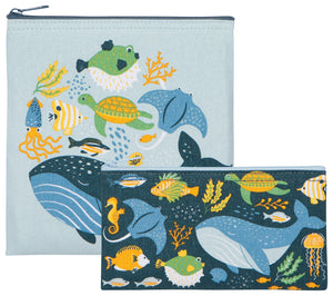 Under the Sea Snack Bags (2)