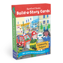 Build A Story Cards (Multiple Styles)