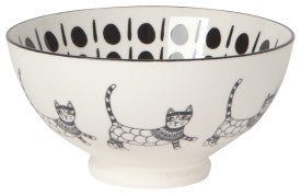 Purr Party Bowl (22 oz)