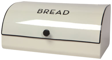 Ivory Bread Bin