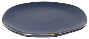Pebble Plates - Jewel (Assorted Colors)