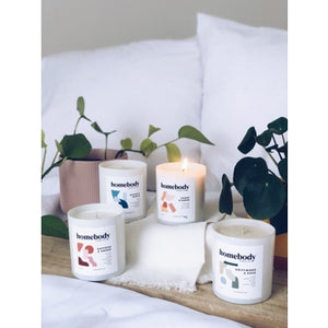 Homebody Burn + Bloom Candles