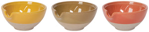 Solar Spout Bowls (Assorted Styles)