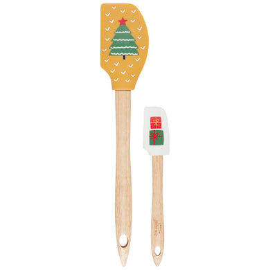 Ugly Christmas Sweater Spatula Set
