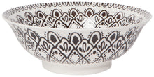 Harmony Stamped Bowl (Assorted Sizes)