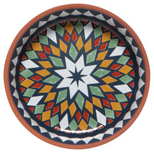 Terracotta Kaleido Dishes/Bowls