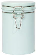 Steel Canisters (Multiple Sizes & Styles)