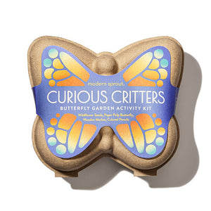 Curious Critters Activity Kits (Bee & Butterfly)