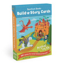 Build A Story Cards (Multiple Styles)