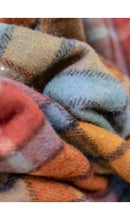 Recycled Wool Blanket  - Buchanan Antique Tartan