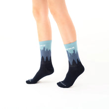 Minneapolis Skyline Socks (Small)