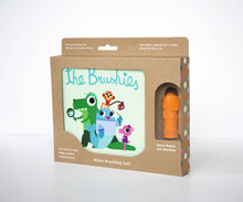 Brushie and Book (Baby/Toddler Toothbrush - Multiple Options)