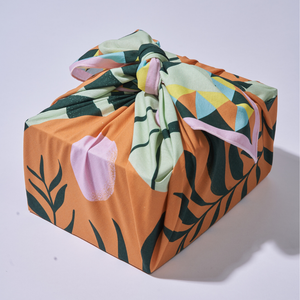 Reusable No-Waste Gift Wrap (Multiple Styles)