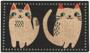 Meow Meow Doormat
